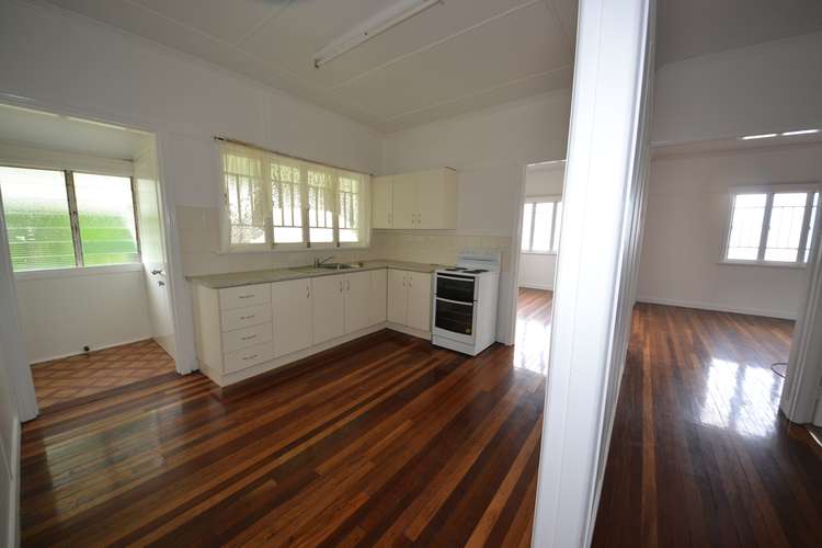 Second view of Homely house listing, 162 Nobbs St, Berserker QLD 4701