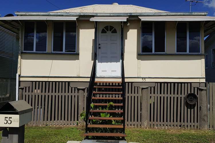 Main view of Homely house listing, 55 John St, Allenstown QLD 4700