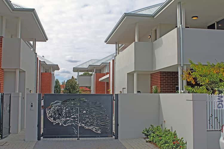 Second view of Homely house listing, 6/102 First Ave, Bassendean WA 6054