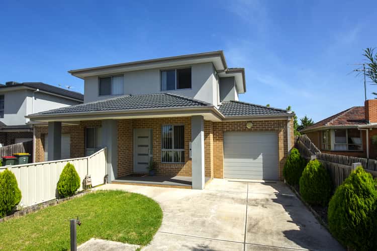 Main view of Homely townhouse listing, 83A Canning Street, Avondale Heights VIC 3034