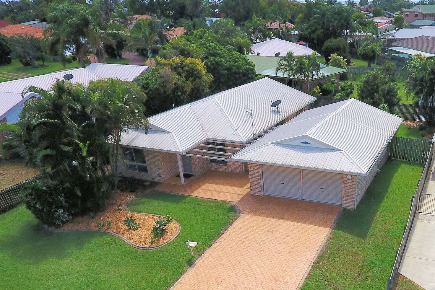 Main view of Homely house listing, 55 Shoreline Cres, Bargara QLD 4670