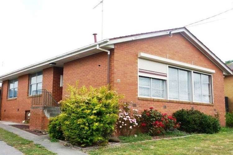 Main view of Homely house listing, 8 Firmin Road, Churchill VIC 3842