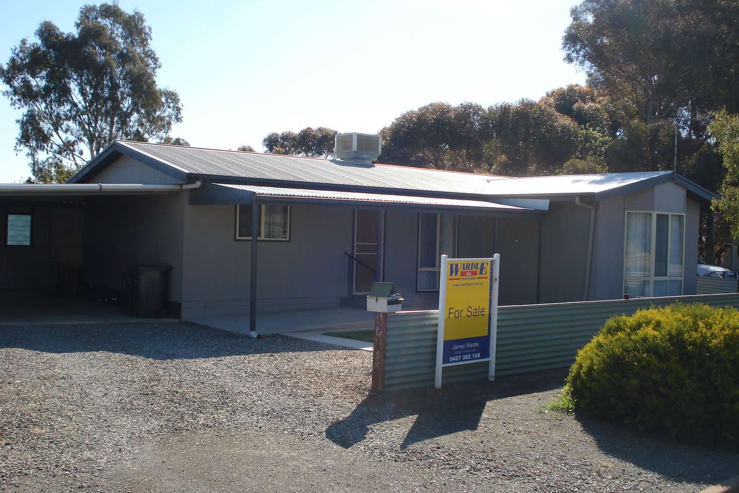 Main view of Homely house listing, 6 Cronin Street, Jamestown SA 5491