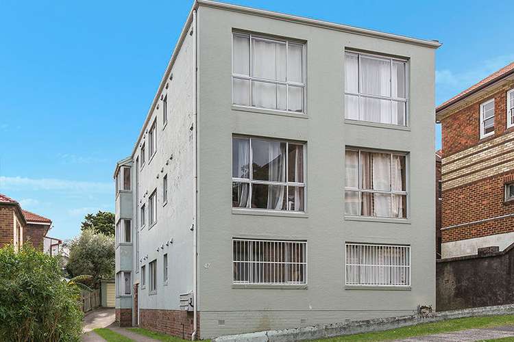 Main view of Homely unit listing, 9/47 Gould Street, Bondi NSW 2026