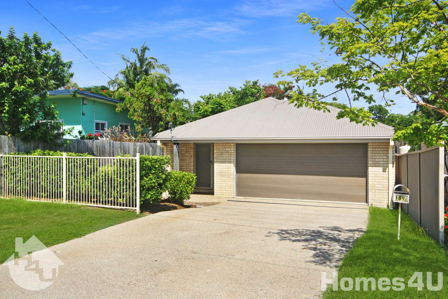 Main view of Homely house listing, 109 Scarborough Rd, Redcliffe QLD 4020