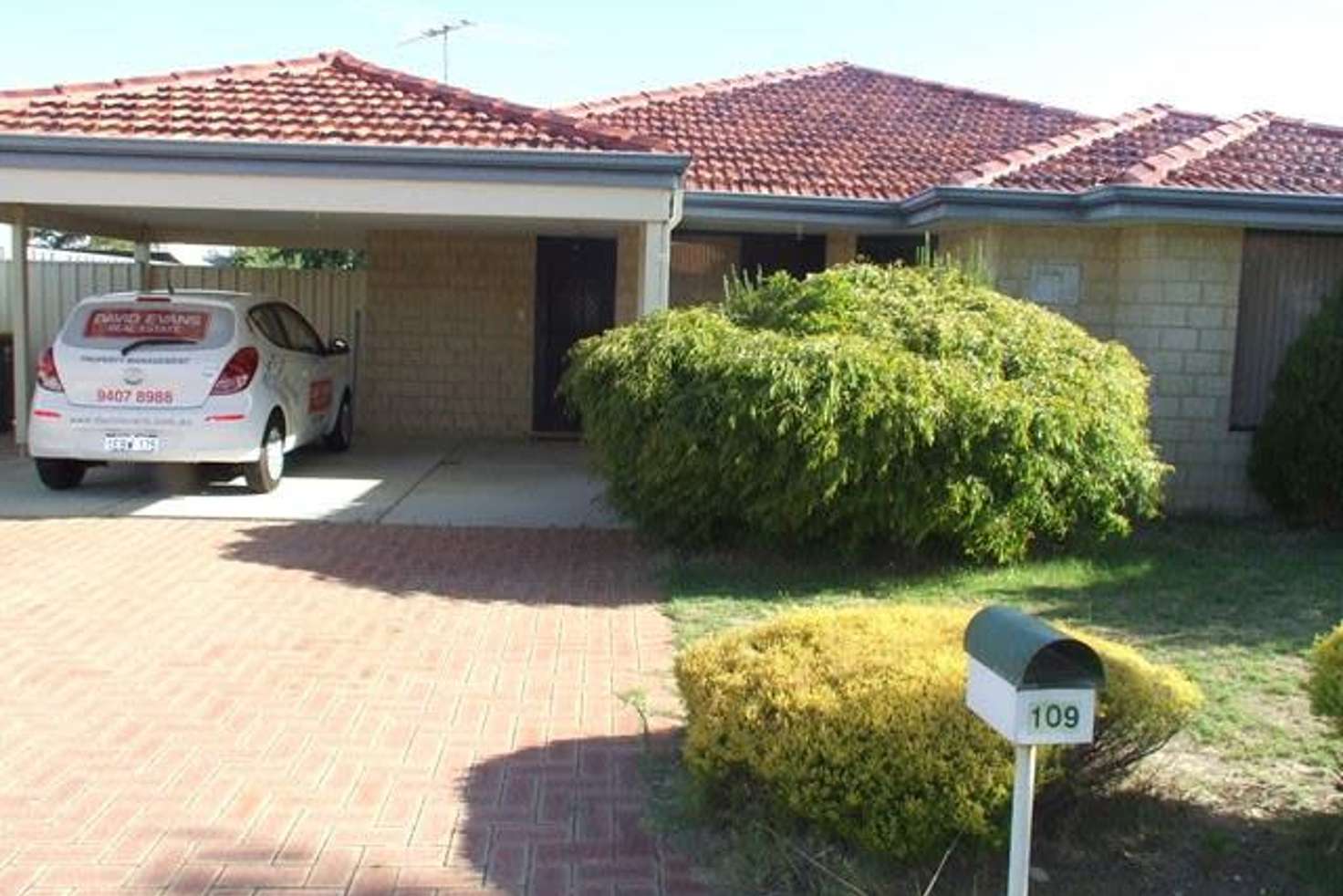 Main view of Homely house listing, 109 Mowbray Square, Clarkson WA 6030