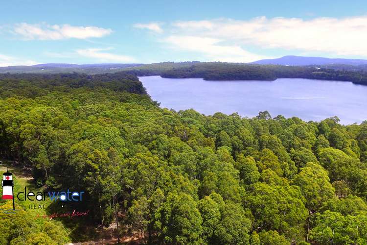 Second view of Homely residentialLand listing, 77 Borang Lake Rd, Bodalla NSW 2545
