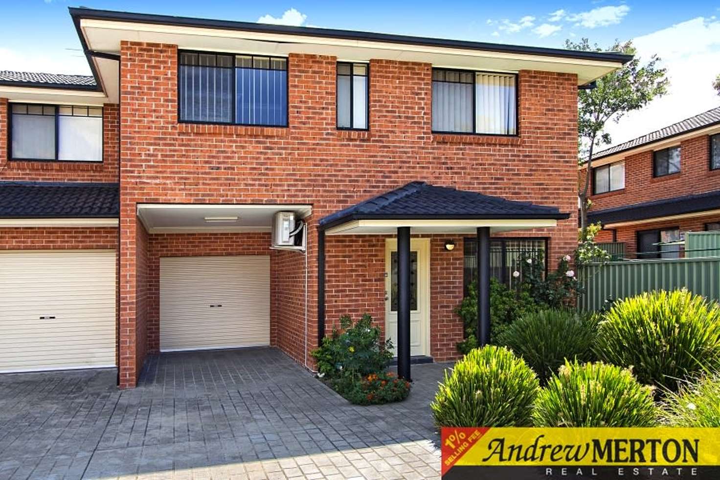 Main view of Homely townhouse listing, 17/16-18 Methven St, Mount Druitt NSW 2770