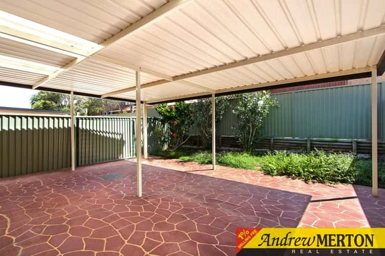 Fifth view of Homely townhouse listing, 17/16-18 Methven St, Mount Druitt NSW 2770