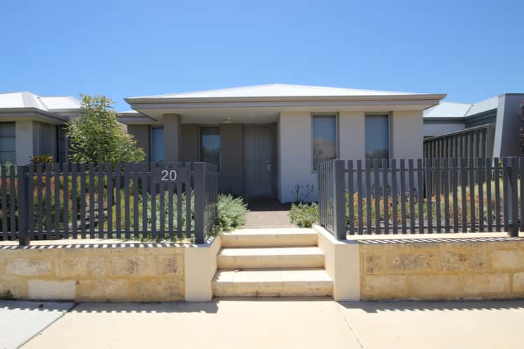 Main view of Homely house listing, 20 Grado Way St, Alkimos WA 6038