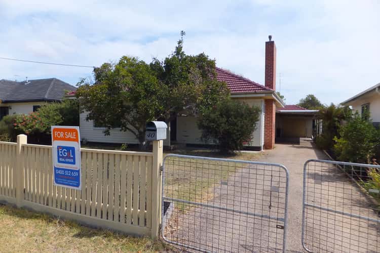 Main view of Homely house listing, 40 Day St, Bairnsdale VIC 3875