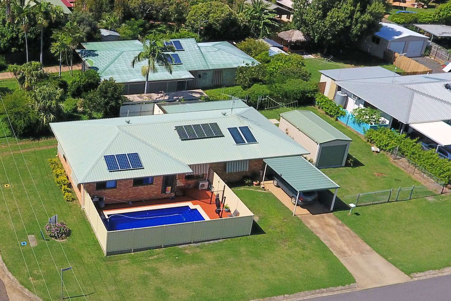 Main view of Homely house listing, 8 Sorensen Crescent, Bargara QLD 4670