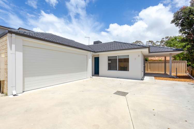 Main view of Homely townhouse listing, 35A Grey Street, Bayswater WA 6053