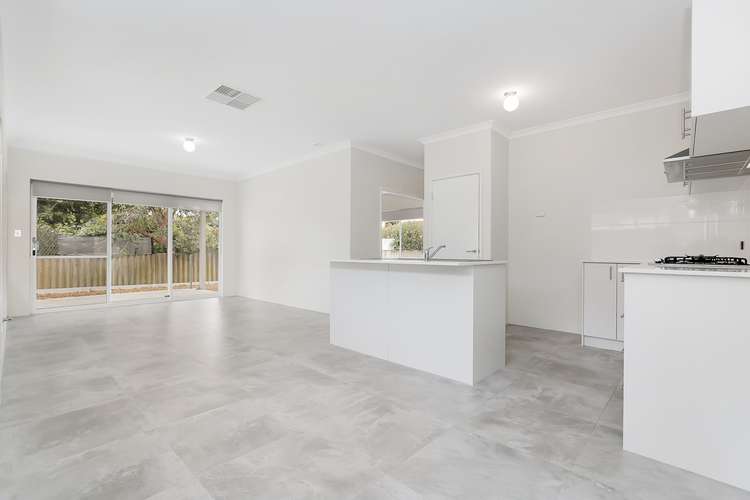 Second view of Homely townhouse listing, 35A Grey Street, Bayswater WA 6053