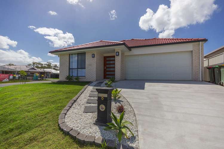 Second view of Homely house listing, 8 .Gardenia St, Ballina NSW 2478