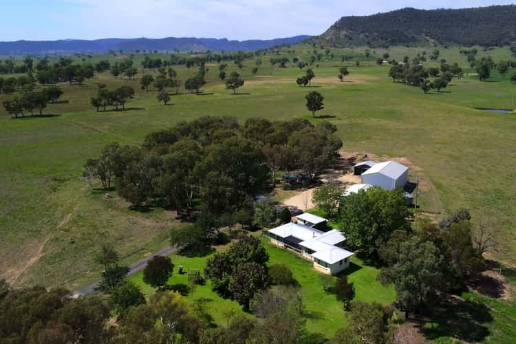 418 Glen Alice Road, Rylstone NSW 2849