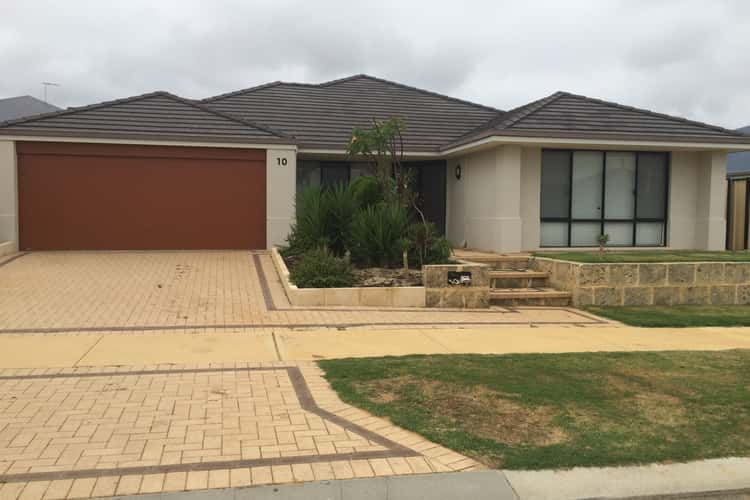 Main view of Homely house listing, 10 Fordham Ave, Clarkson WA 6030
