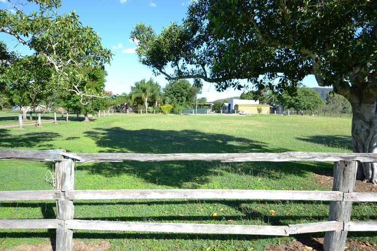 Main view of Homely acreageSemiRural listing, 52632 Burnett Hwy, Bouldercombe QLD 4702