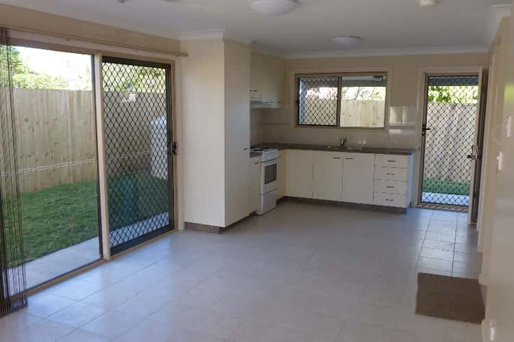 Second view of Homely townhouse listing, 1/25 Dudleigh St, Booval QLD 4304