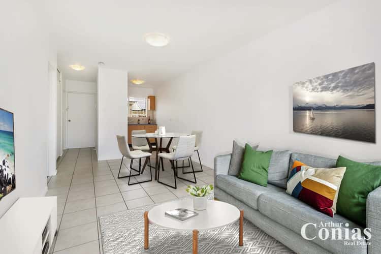 Second view of Homely apartment listing, 2/21 Edmondstone St, Newmarket QLD 4051