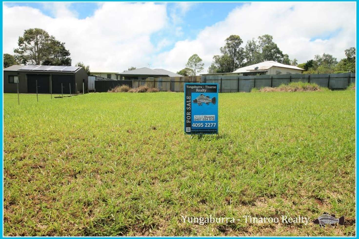 Main view of Homely residentialLand listing, 4 Wensley Avenue, Yungaburra QLD 4884