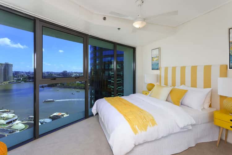 Fifth view of Homely apartment listing, 243/26 Felix Street, Brisbane City QLD 4000