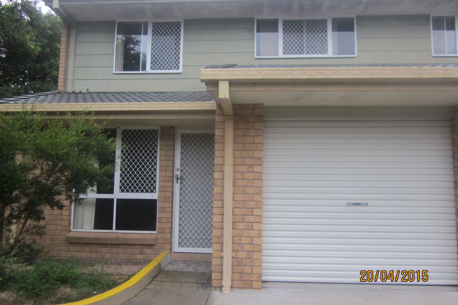 Main view of Homely unit listing, 4/22 Royal Parade, Slacks Creek QLD 4127