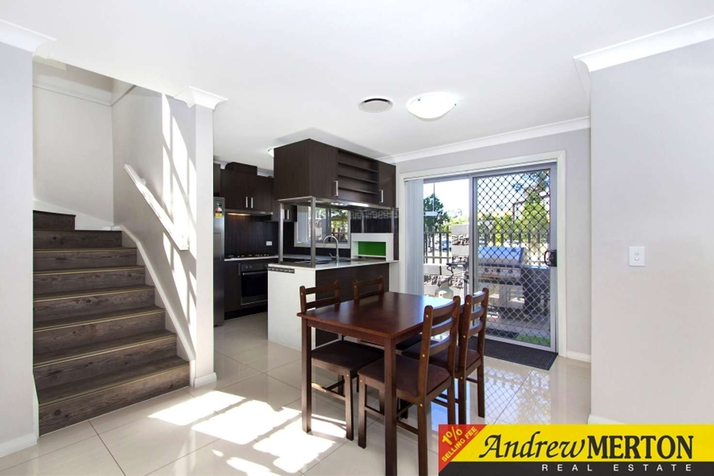 Main view of Homely townhouse listing, 5/5 Rafter Pde, Ropes Crossing NSW 2760