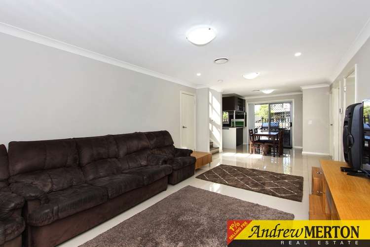 Third view of Homely townhouse listing, 5/5 Rafter Pde, Ropes Crossing NSW 2760