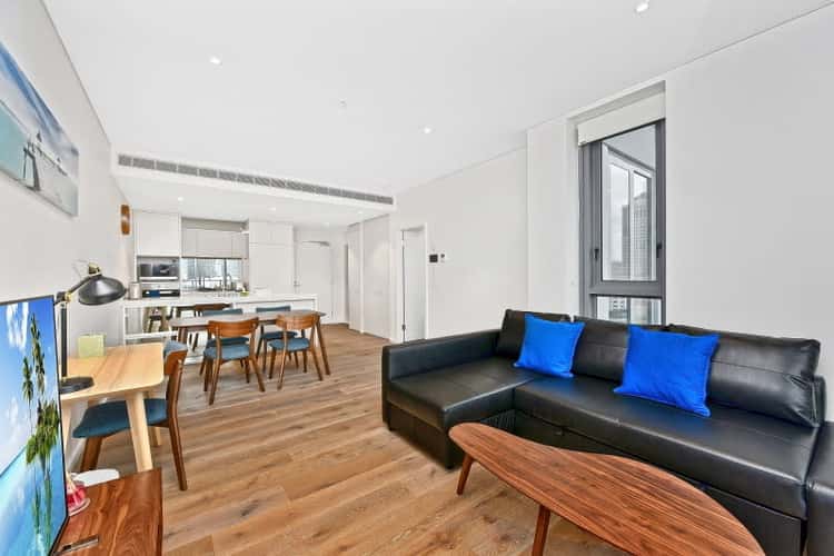 Main view of Homely apartment listing, 3142/65 Tumbalong Boulevard, Haymarket NSW 2000