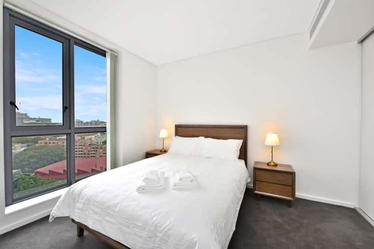 Second view of Homely apartment listing, 3142/65 Tumbalong Boulevard, Haymarket NSW 2000