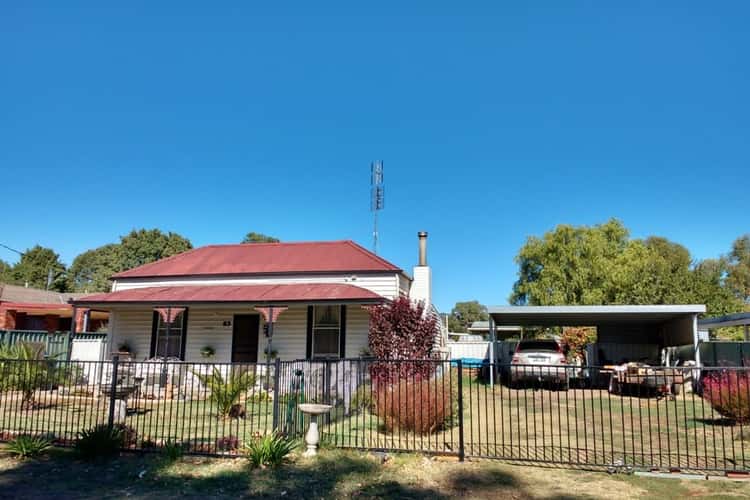 Main view of Homely house listing, 53 Ebden St, Heathcote VIC 3523