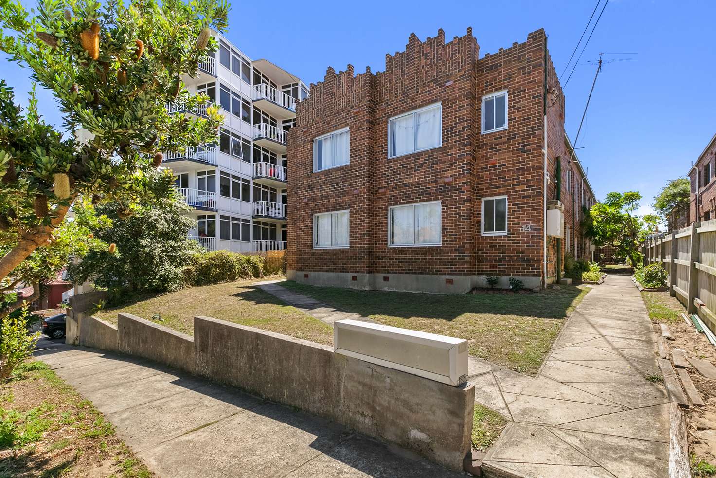 Main view of Homely unit listing, Unit/2/14 Hereward Street, Maroubra NSW 2035