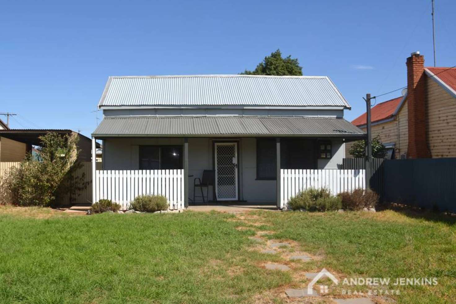 Main view of Homely house listing, 120 Chanter St, Berrigan NSW 2712