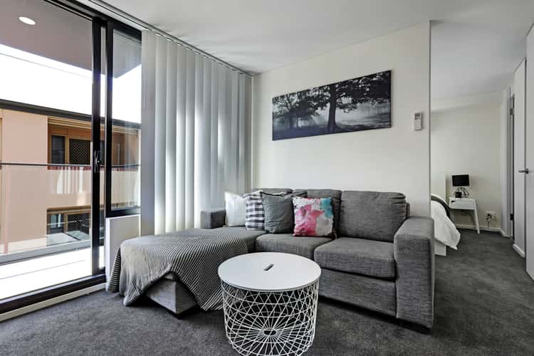 Third view of Homely apartment listing, 204A/250 Flinders Street, Adelaide SA 5000
