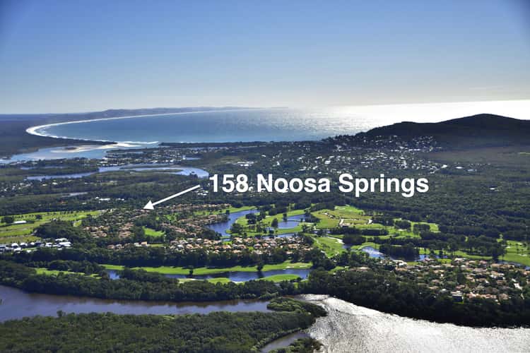 158/61 Noosa Springs Dr, Noosa Springs QLD 4567