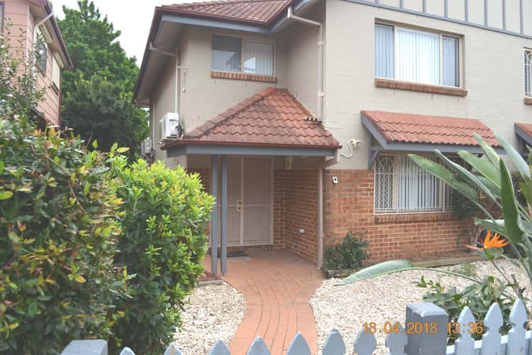 Main view of Homely townhouse listing, 37/38 Wallace St, Ashfield NSW 2131