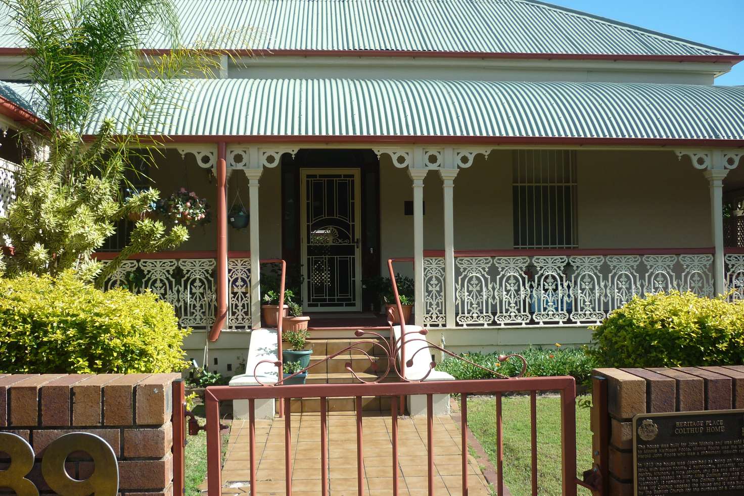 Main view of Homely unit listing, 11/39 Thorn St, Ipswich QLD 4305