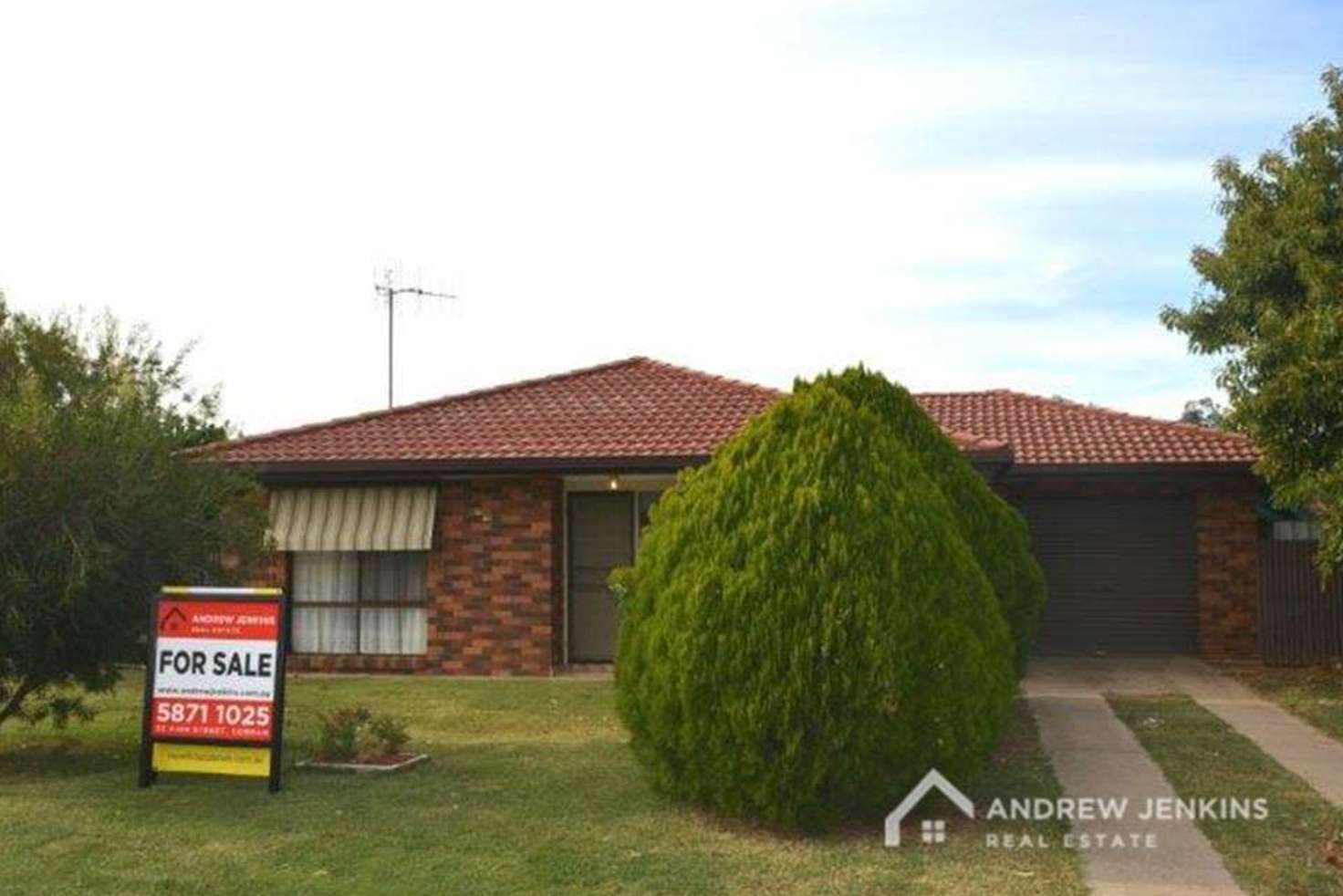 Main view of Homely unit listing, 2/79 Collie Street, Barooga NSW 3644
