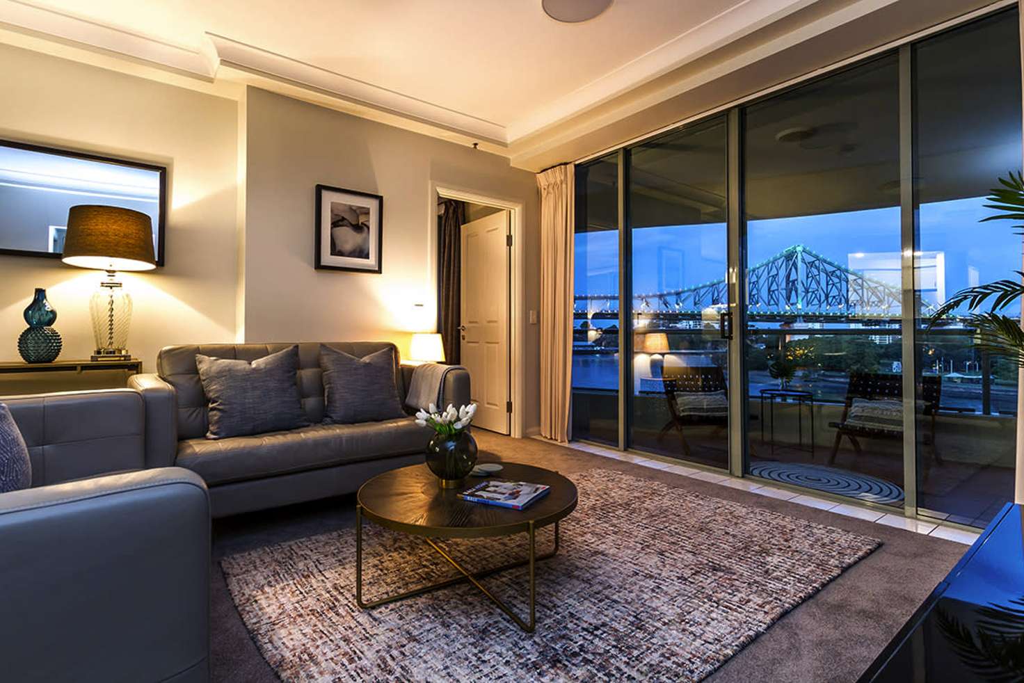 Main view of Homely apartment listing, 501 Queen Street, Brisbane City QLD 4000
