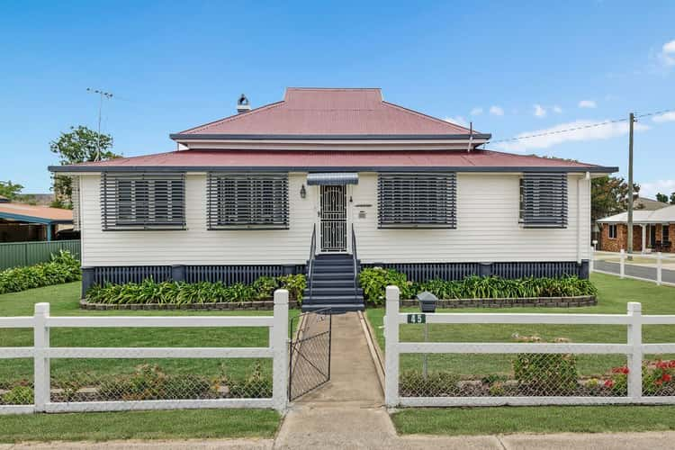 Main view of Homely house listing, 45 Pratten Street, Warwick QLD 4370