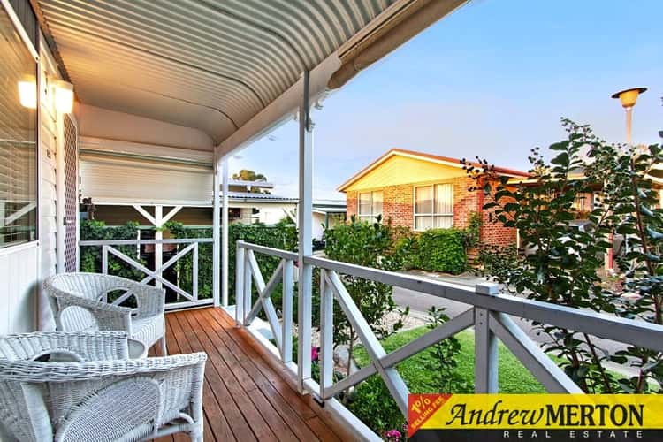 Fifth view of Homely house listing, 313/30 Majestic Dr, Stanhope Gardens NSW 2768