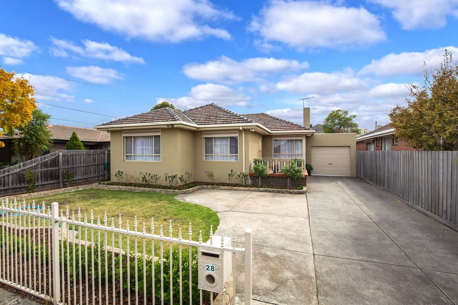 Main view of Homely house listing, 28 Intervale Drive, Avondale Heights VIC 3034