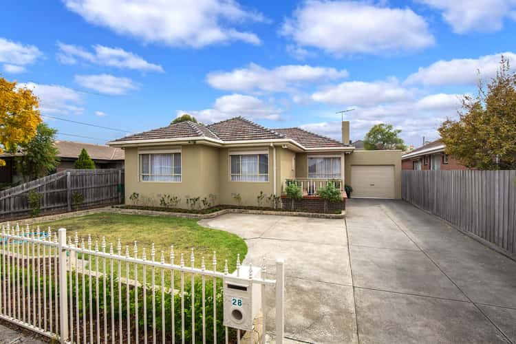 Main view of Homely house listing, 28 Intervale Drive, Avondale Heights VIC 3034