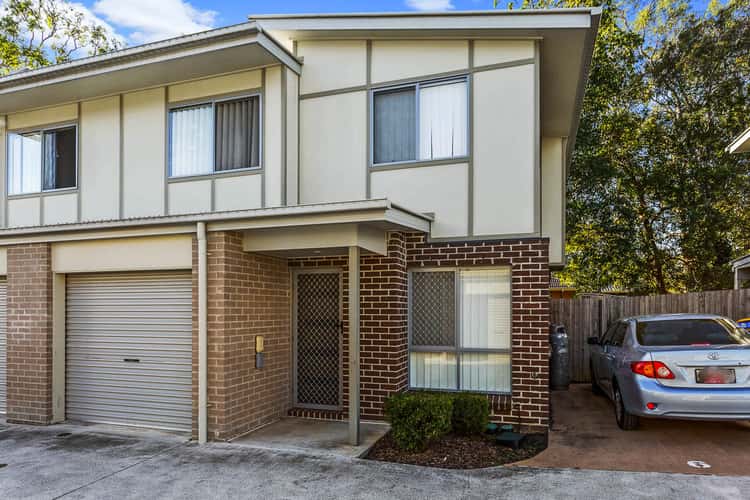 Main view of Homely townhouse listing, 6/20 Robert St, Loganlea QLD 4131