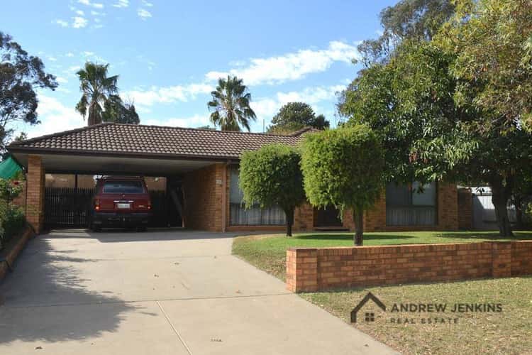 Main view of Homely house listing, 14 Hughes St, Barooga NSW 3644
