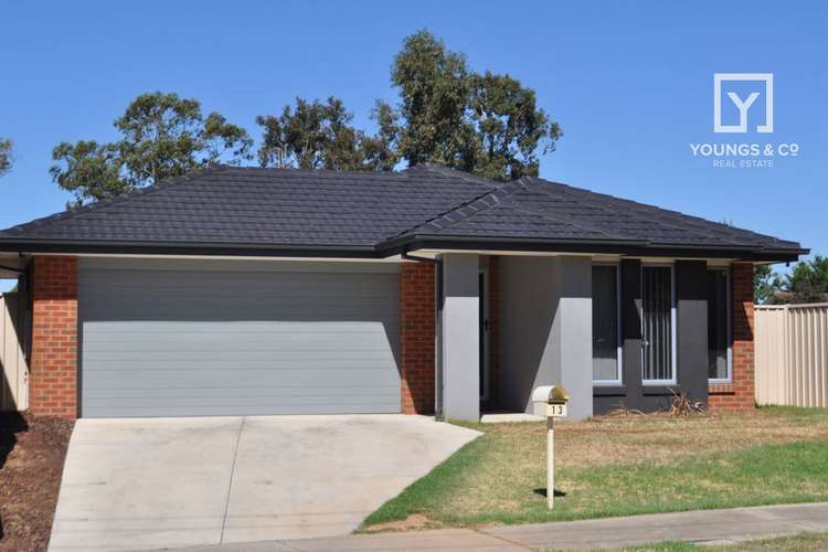 Main view of Homely house listing, 13 Mclean Ct, Shepparton VIC 3630