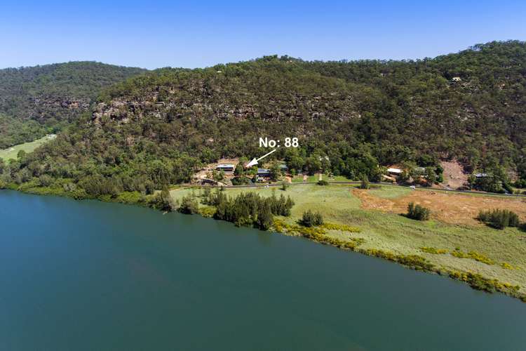 Fourth view of Homely house listing, 88 Singleton Rd, Wisemans Ferry NSW 2775