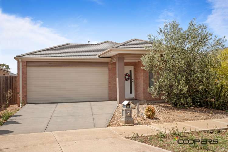 Second view of Homely house listing, 26 Hollybrook St, Melton South VIC 3338