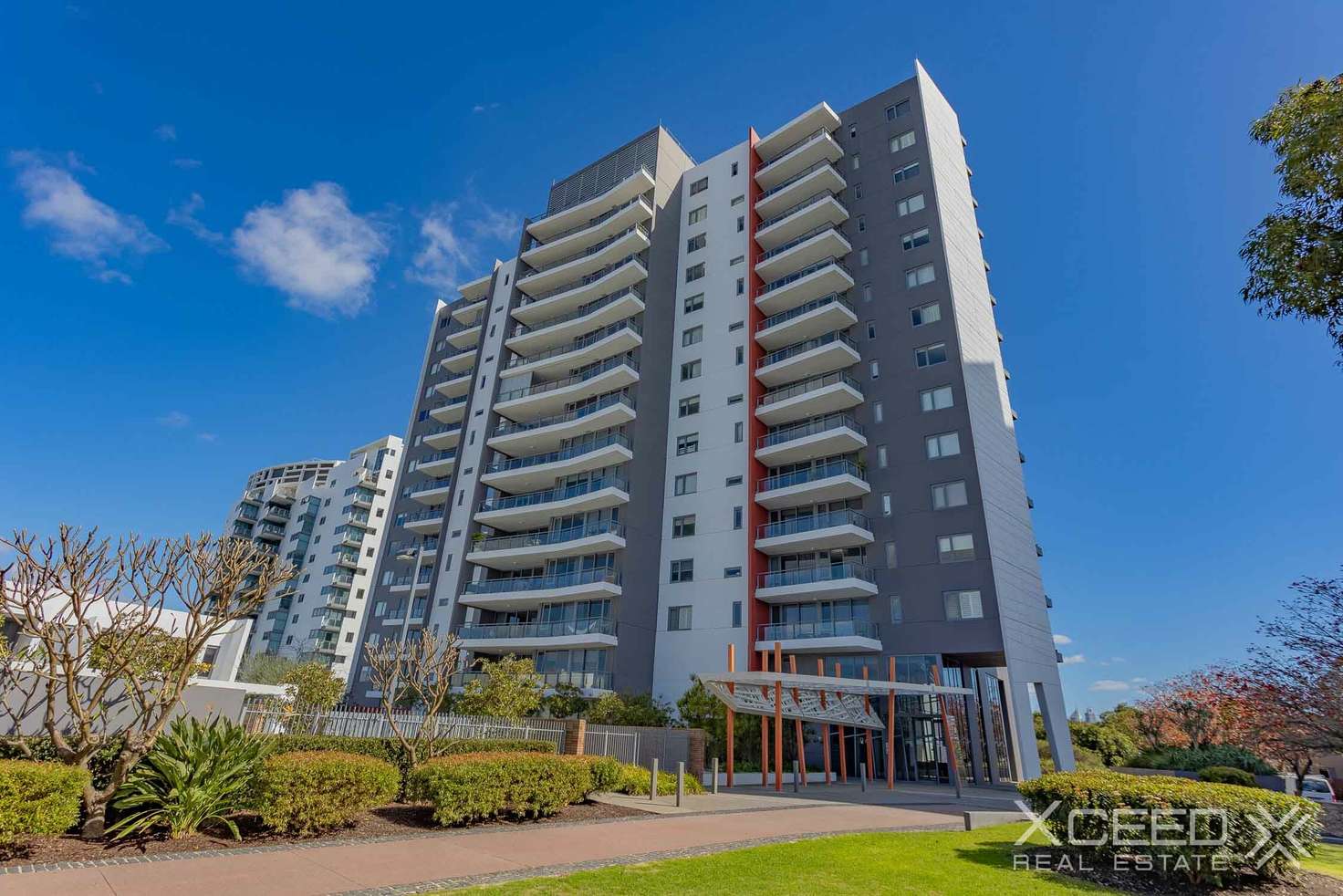 Main view of Homely apartment listing, 402/2 Oldfield Street, Burswood WA 6100